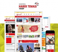 theWP – Haber Teması V5