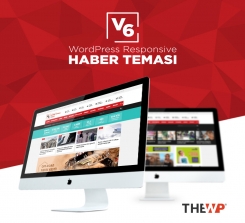 theWP – Haber Teması V6