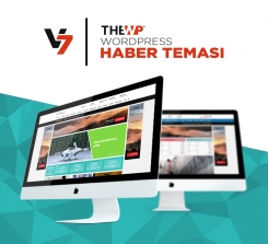 theWP – Haber Teması V7