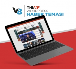 theWP – Haber Teması V8